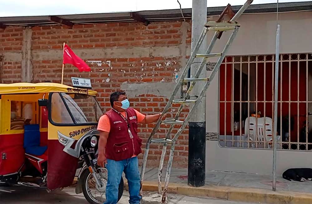 “A Joel Feijoó le quedó demasiado grande el cargo de alcalde”