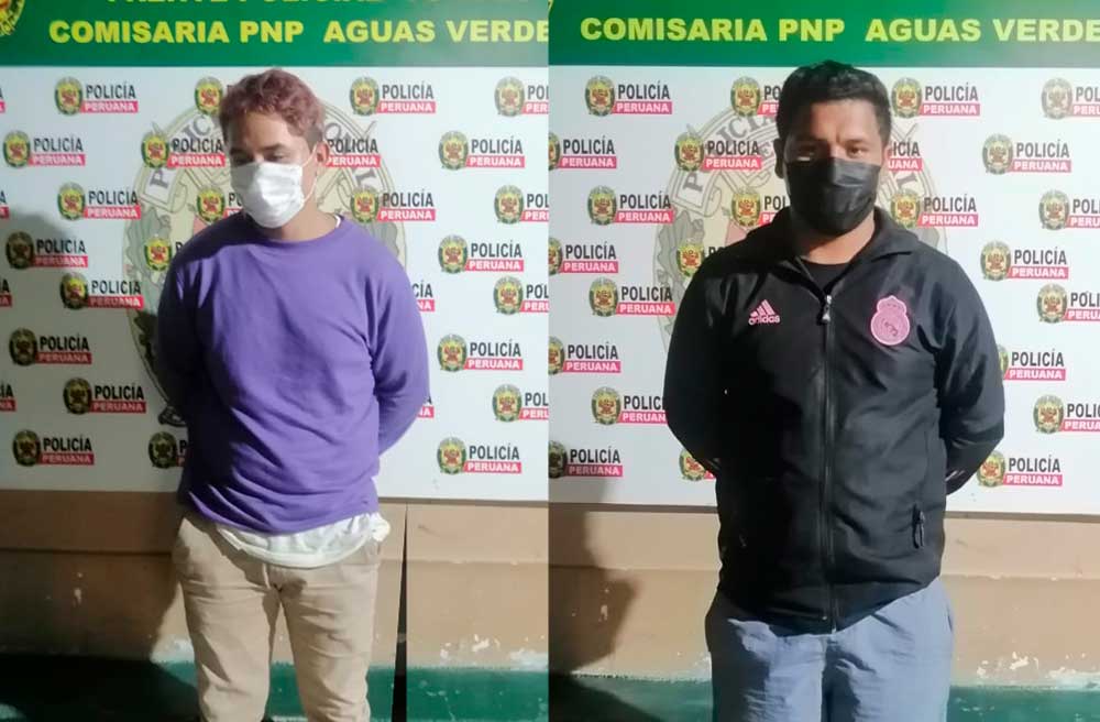 En Aguas Verdes ‘borrachos’ al volante son intervenidos en operativo policial