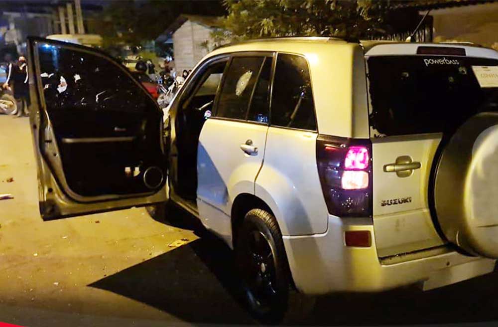 Intentan matar al sujeto alias “El Ruso” en la frontera