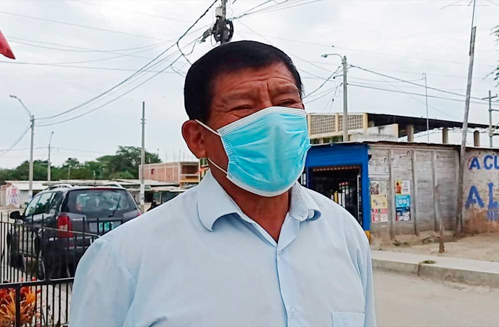Denuncia que en la comuna de Corrales se niega en entregarle información