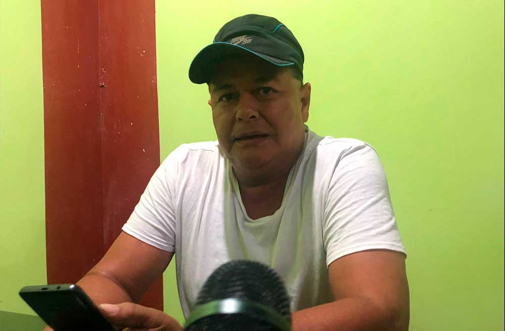 Presidente del comité de plataneros criticó proyecto de fumigación de sigatoka del Gore