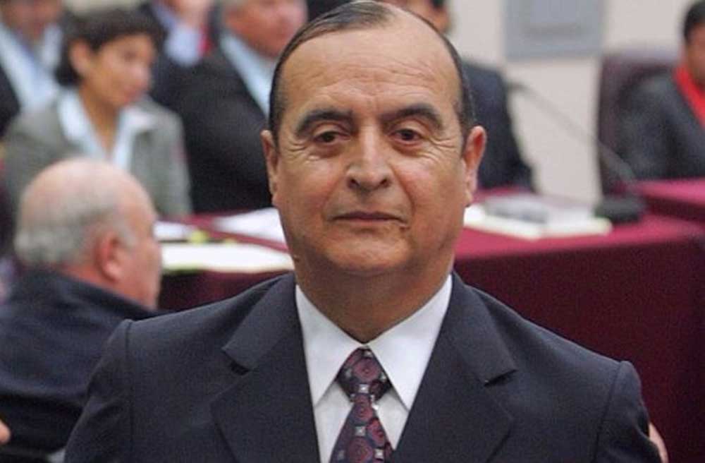 Marina de Guerra y el INPE confirman que Vladimiro Montesinos realizó llamadas telefónicas