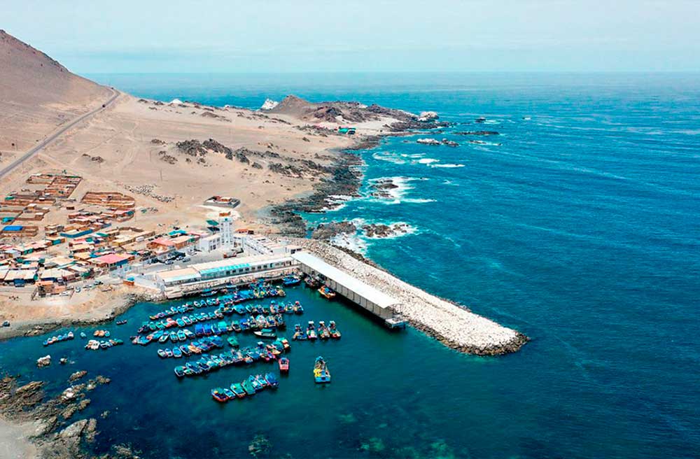 Exigen fiscalización a obra “desembarcadero pesquero artesanal de acapulco”