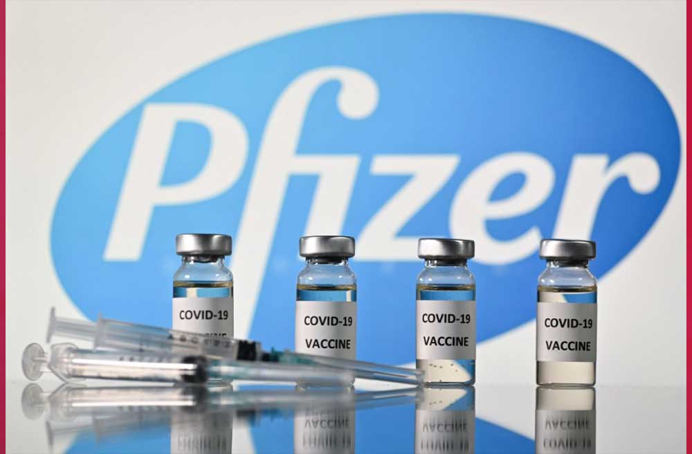 Gobierno agradece a EE. UU. donación de dos millones de vacunas Pfizer