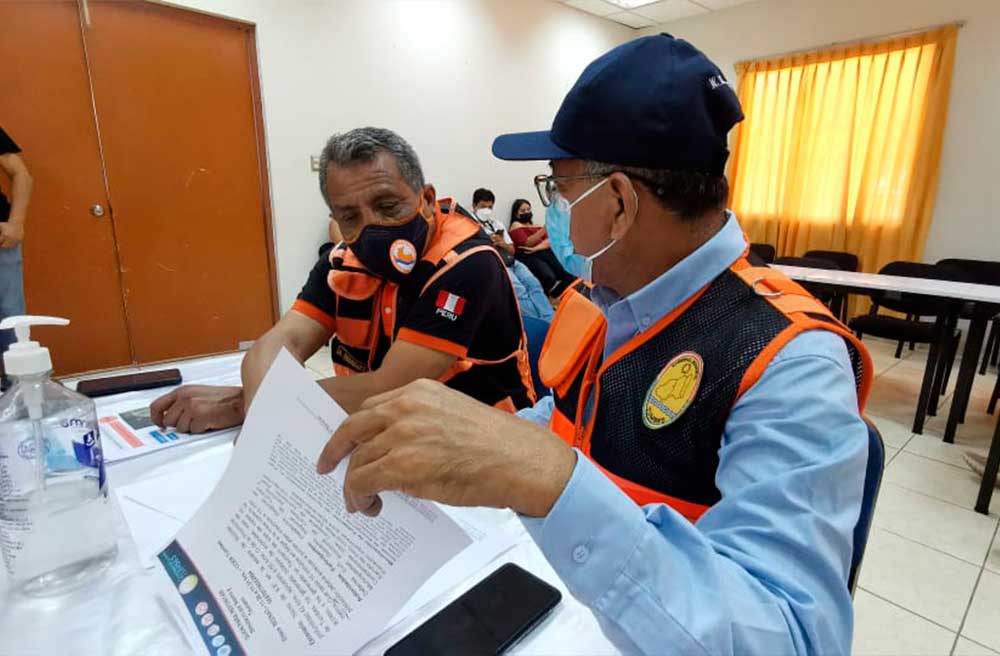 7217 “muertos” y 47 301 “damnificados” en simulación de sismo de 8.8 grados