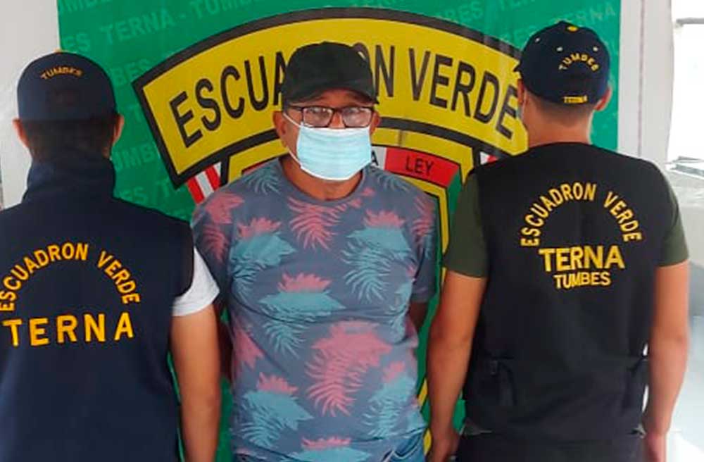 Cae ex funcionario de Viñas tras varios días de seguimiento