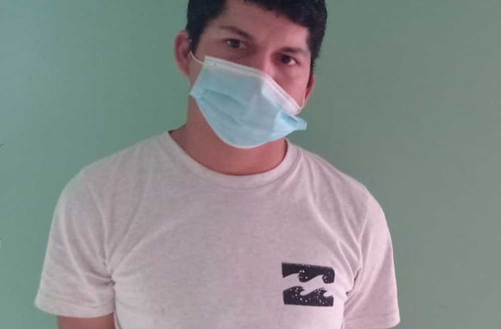 Sujeto estaba pedido por omisión a la asistencia familiar