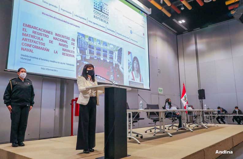 Congresistas electos reciben inducción sobre función legislativa