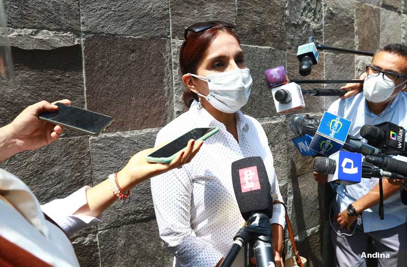 Juárez reitera que Fuerza Popular acatará decisiones de los organismos electorales