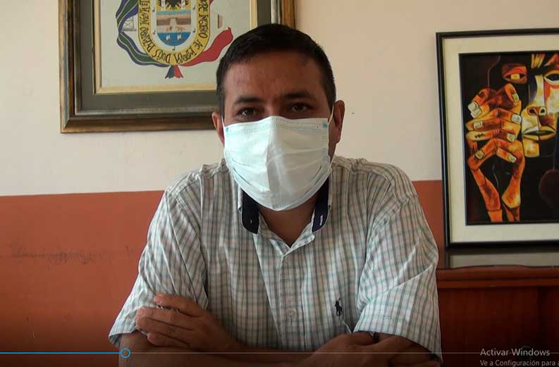 Repotenciación de planta de harina de plátano en el distrito de San Jacinto