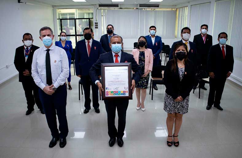 ISO 18091: GORE recibe reconocimiento internacional de confiabilidad