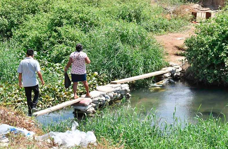 La Variante Delta preocupa en la frontera