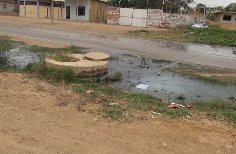 Tacural continúa perjudicado por alta contaminación