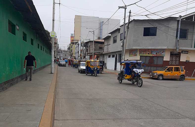 Cuestionan ubicación de nuevo paradero en Andrés Araujo Morán