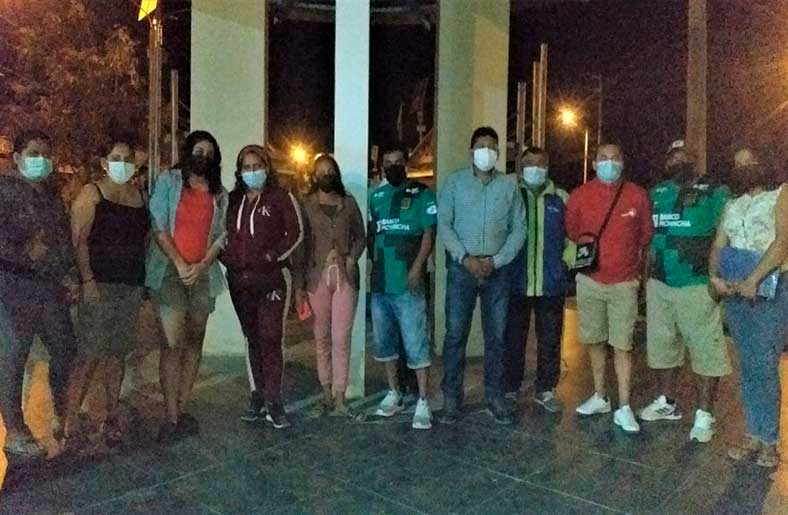 Club Deportivo Renovación Cerro Blanco eligió nueva directiva