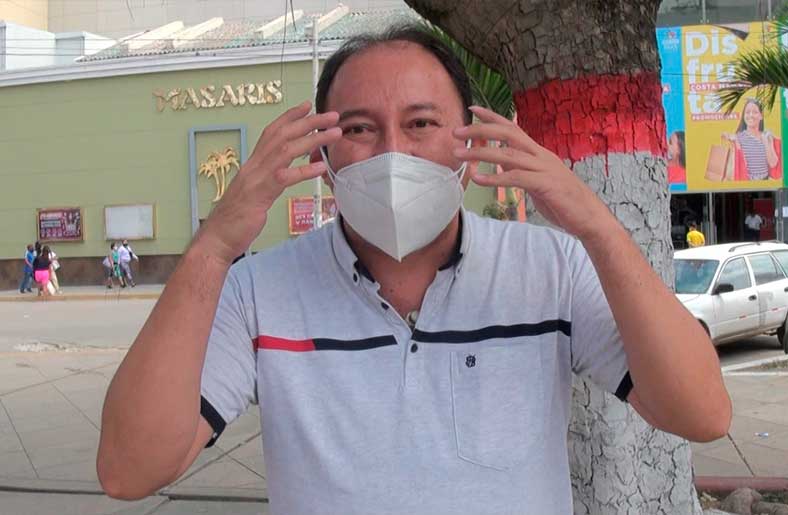 Williams Cipriano: “A Jimy Silva lo que le queda es copiar”