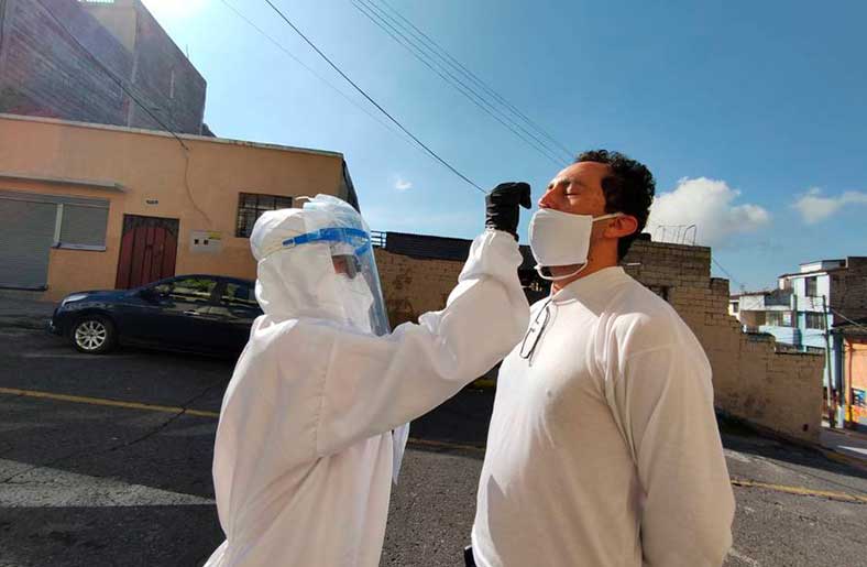Variante Delta del coronavirus causa preocupación en la frontera