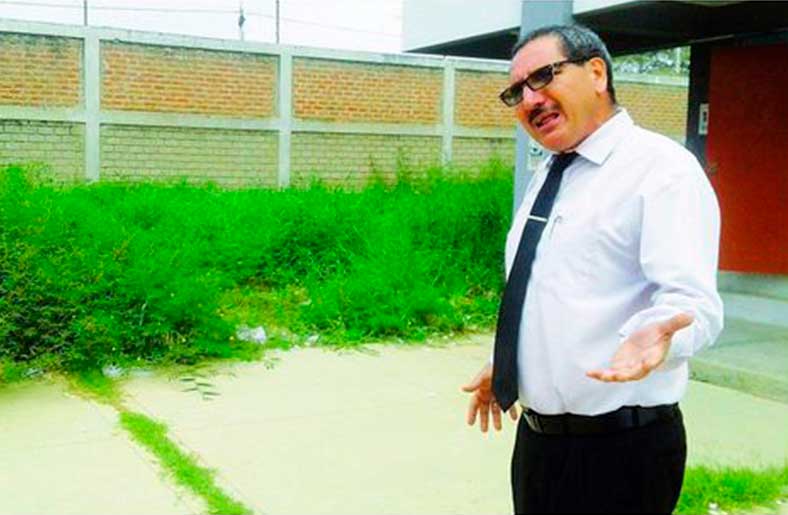 Sentencia de Rubén Montalván “duerme” en la Sala Penal de Apelaciones
