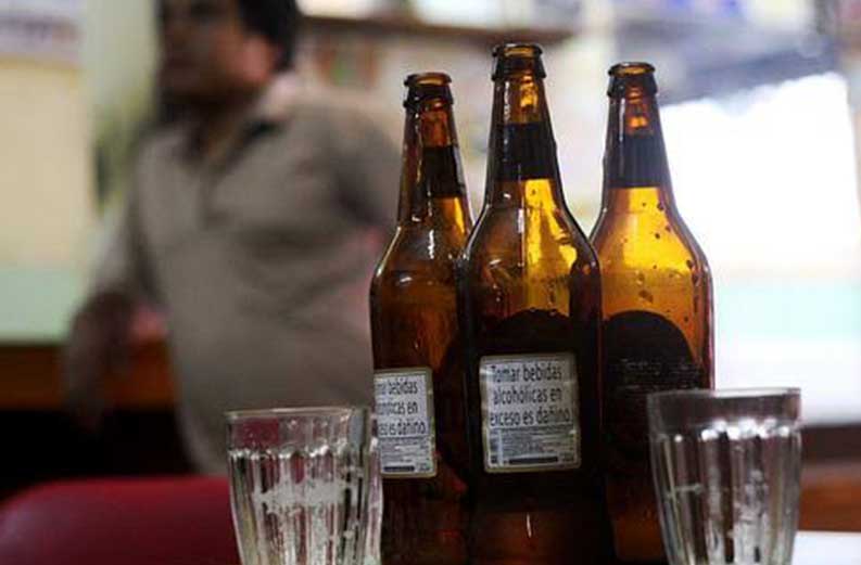 Municipalidad anula prohibición para venta de bebidas alcohólicas