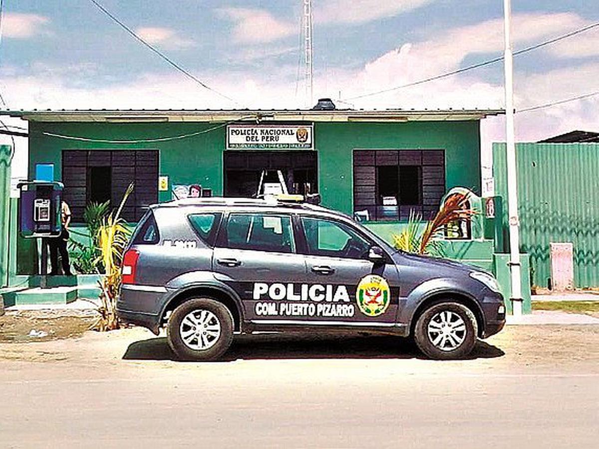 Policía fue detenido por manejar vehículo en aparente estado de ebriedad