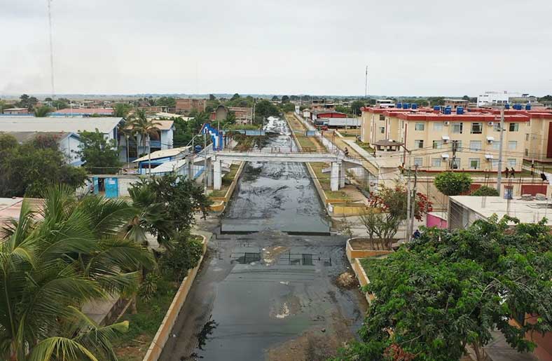 Presuntas irregularidades en adjudicación de la obra Vía canal