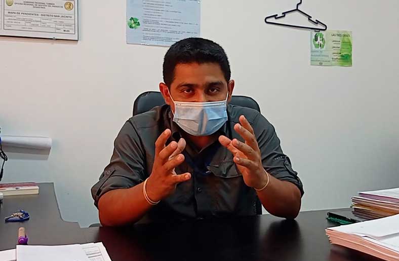 “A la fecha no hay ningún pedido de vacancia”