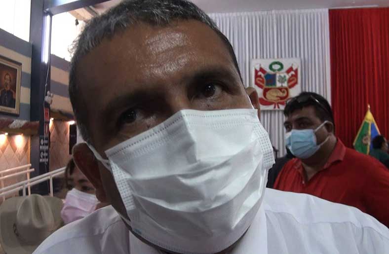 Alcalde delegado de Andrés Araujo deslindó responsabilidad sobre obras en estado de abandono