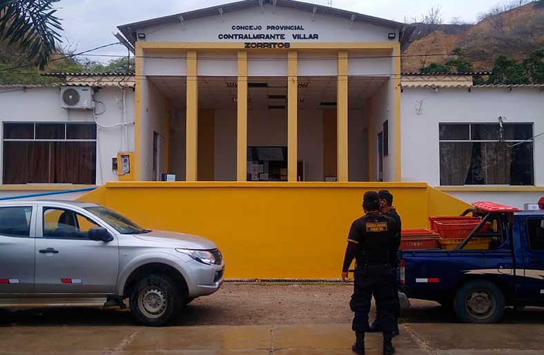 Gobierno de Jesús Luna no convoca a elecciones vecinales en Zorritos