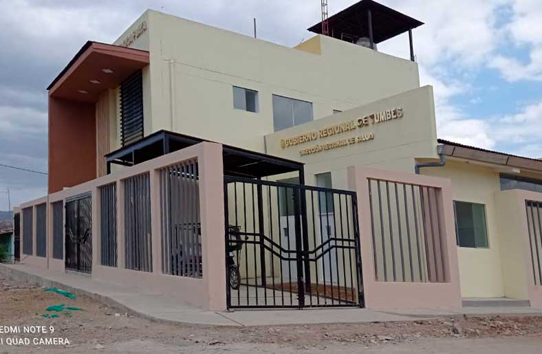 Rica Playa cuenta con nuevo y moderno puesto de salud