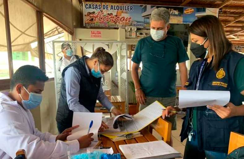 Fiscalía realiza operativos contra delitos de salud pública