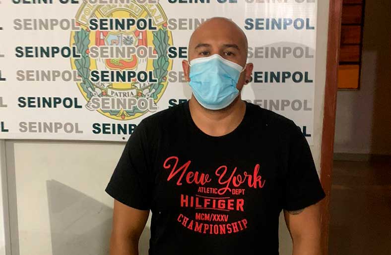 Mal conductor es intervenido por manejar “borracho”