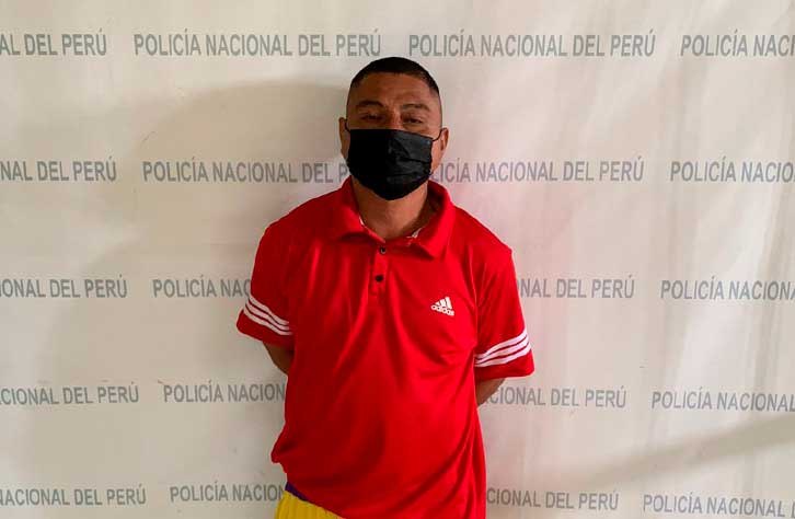 Capturan a sujeto por portar documentos falsos