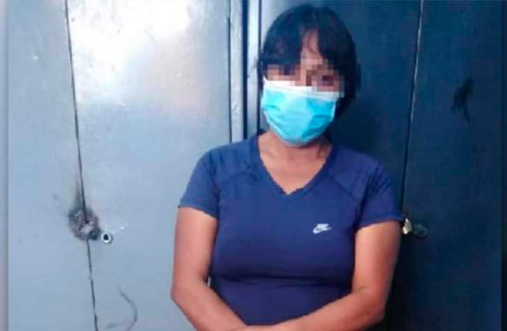 Detenida por intentar ingresar droga al penal de Pizarro