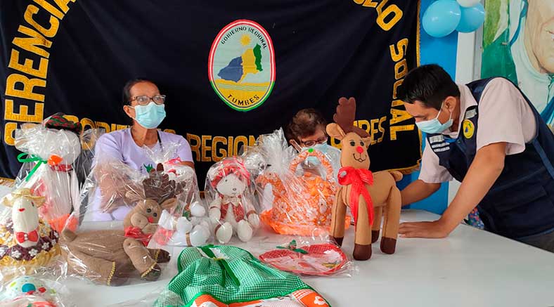 Gobierno regional inicia actividades por el día del adulto mayor