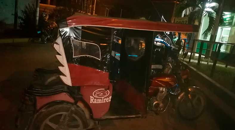 Capturan a sujeto por robar una motokar