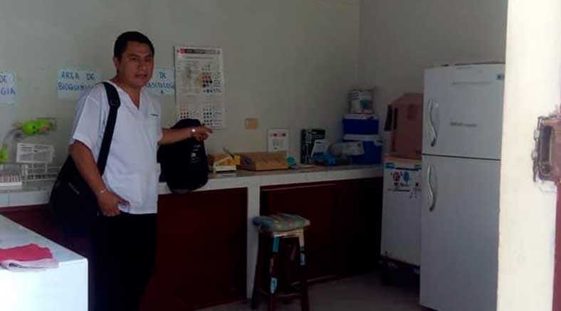 Capturan a médico por tocamientos a paciente