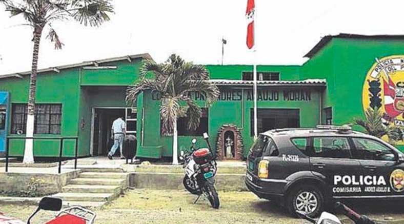 Mujer es detenida acusada de violencia familiar