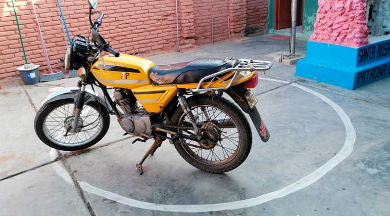 Detienen a sujeto en estado de ebriedad