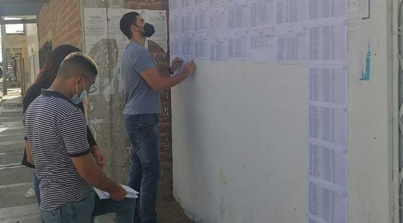 ANA aprueba padrón para elegir a directivos de la Junta de Usuarios de Tumbes