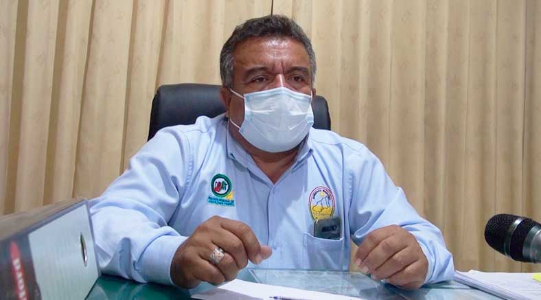 “Crisis sanitaria y reducción del canon perjudicó ejecucción de proyectos”