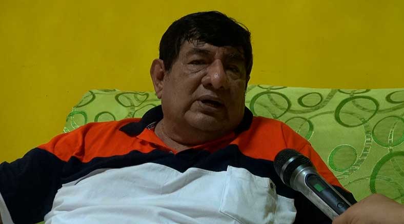 José Cruz Martínez postularía nuevamente al rectorado de la UN Tumbes