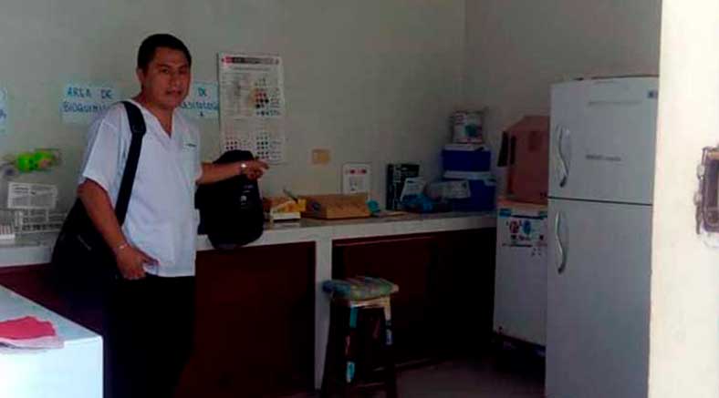 Jueza libera a médico acusado de actos contra el pudor