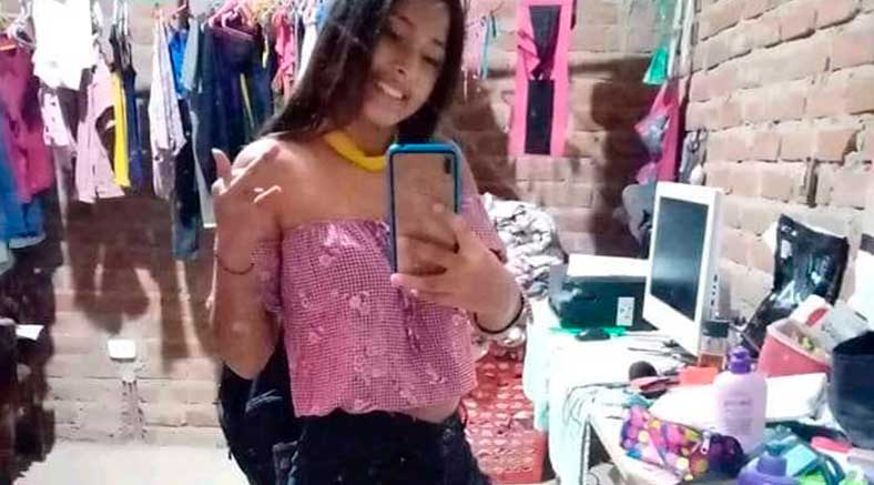 Joven de 16 años desaparece de su vivienda en Virgen del Cisne