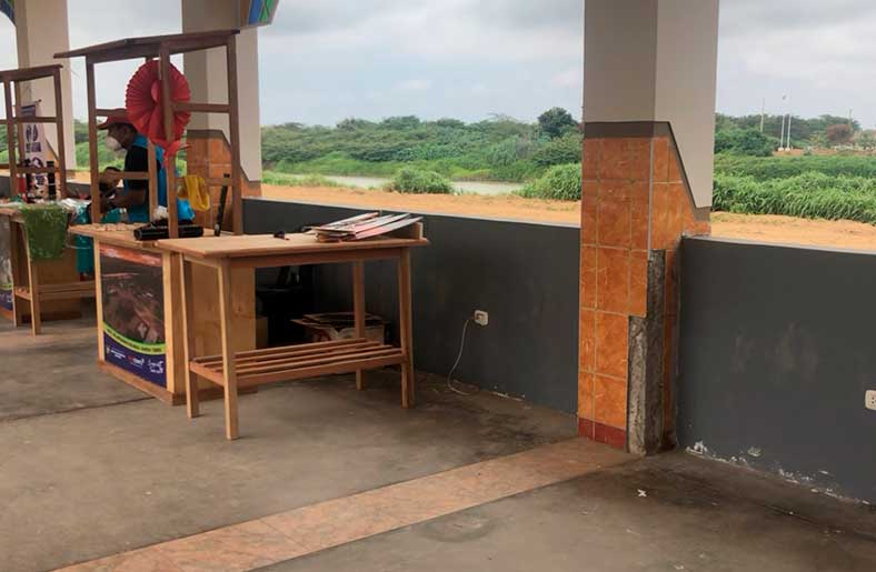 Contraloría tiene en la mira al cuestionado mantenimiento del Malecón