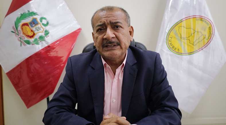 Gobernador Regional: «Investidura del gabinete nos permite continuar la agenda»