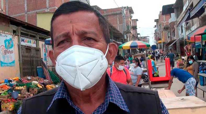 Subgerente de transportes de la MPT se pronuncia sobre robo de computadoras