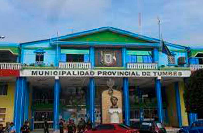 Municipalidad de Tumbes niega datos estadisticos al INEI Tumbes