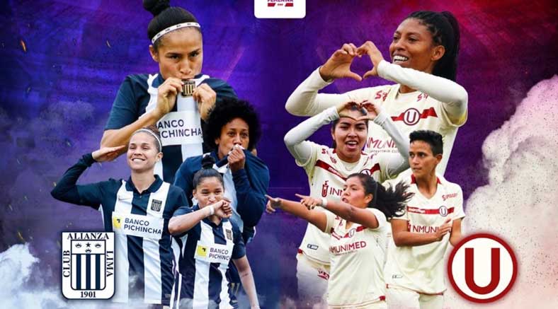 Alianza Lima-Universitario, el partido que define al campeón de la Liga Femenina