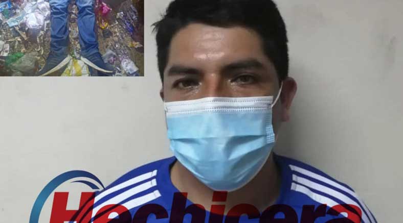 Policía logra capturar a segundo implicado en asesinato de anciano en Las Mercedes