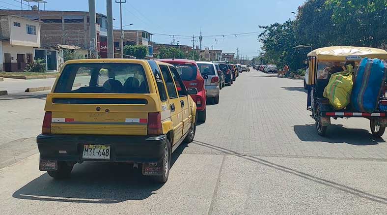 Empresas de transporte Andrés Araujo – Tumbes, estudian posible aumento en precio del pasaje